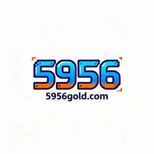 5956