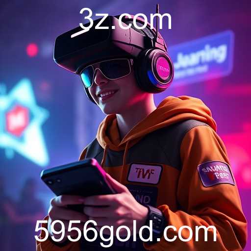 O Crescimento do Mercado de Jogos em 2025