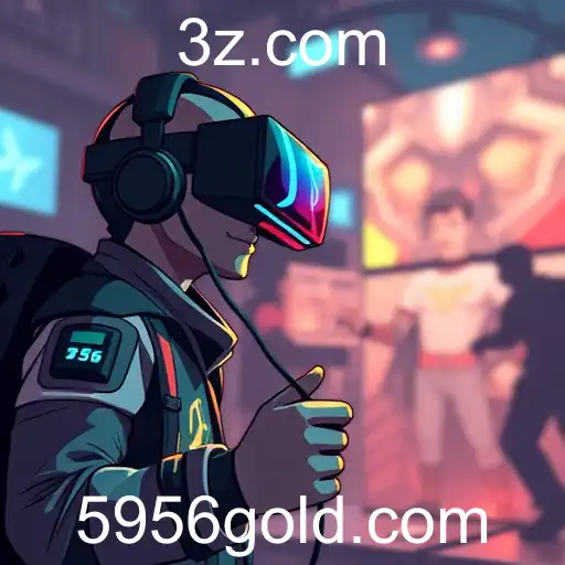 A Revolução dos Jogos em 2025: O Impacto de 5956 no Mercado