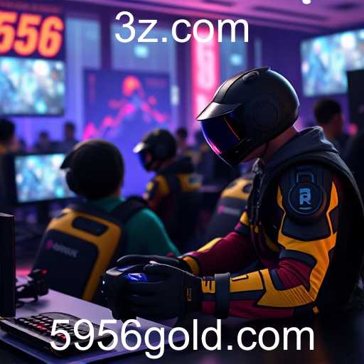 Revolução nos Jogos Online: A Ascensão da Plataforma 5956