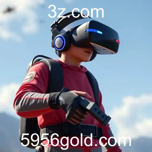 Transformações no Cenário dos Jogos em 2025: Uma Perspectiva Através do Código 5956