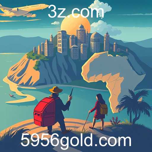 O Fascínio dos Jogos de Viagens Online: Explorando Novos Horizontes Digitais